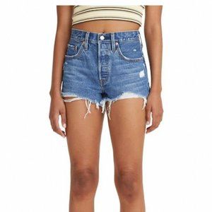 LEVI 501 Denim Shorts